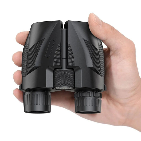 10x25 BAK4 Prism Zoom Binocular