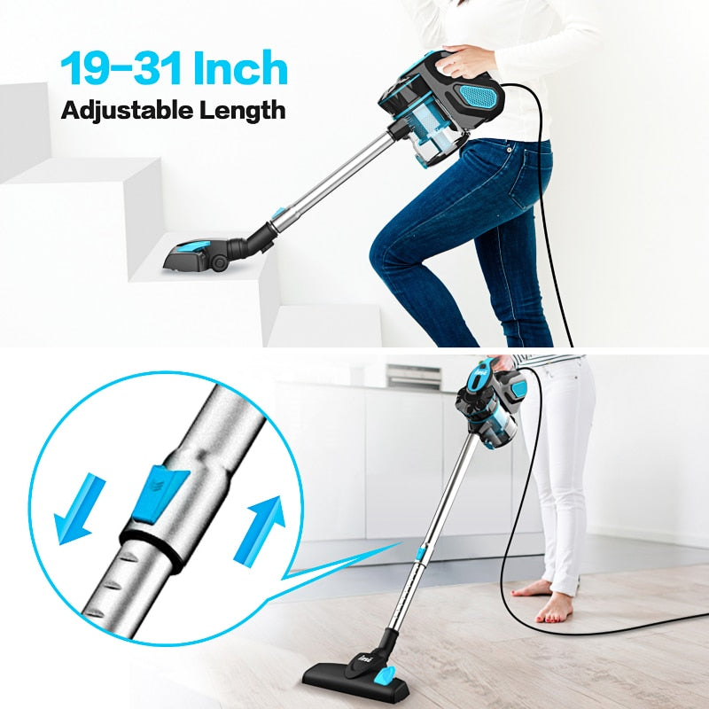 Powerful Stick Vacuum Cleaner