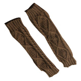 Knitted Sleeve Warmers