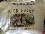 Mick Dodge Photo Hoodie
