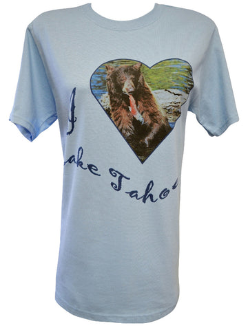 I Love Lake Tahoe T-shirt