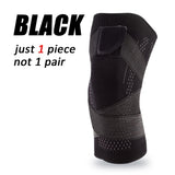 Elastic Compression Knee Brace