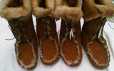 Toastums Barefoot Boots