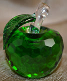 green crystal apple