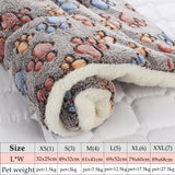 Fleece Pet Blanket