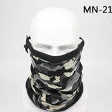 Bandanna Neck Scarf in Different Styles