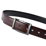 Men's Reversible Belt | Genuine Leather