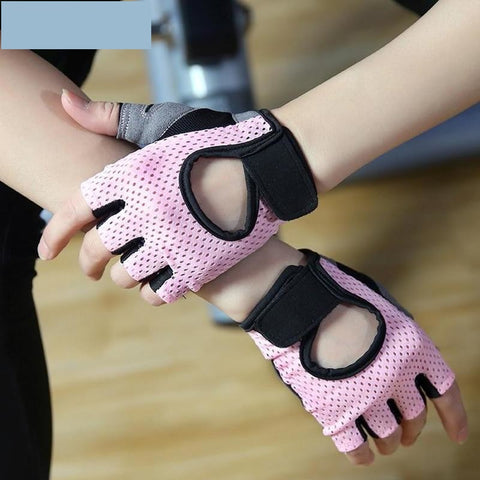 Training Fitness Slip-Resistant Unisex Gloves