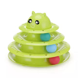 Cat Toy Tower