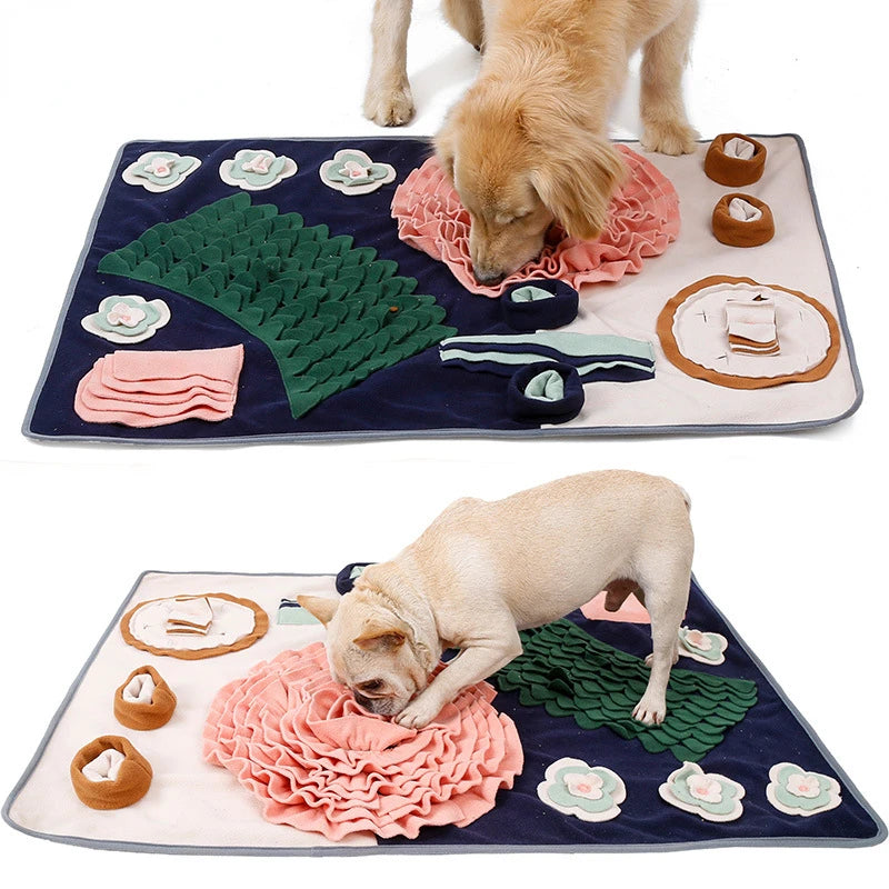 Snuffle Mat Game