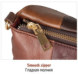 Jasper Messenger Bag