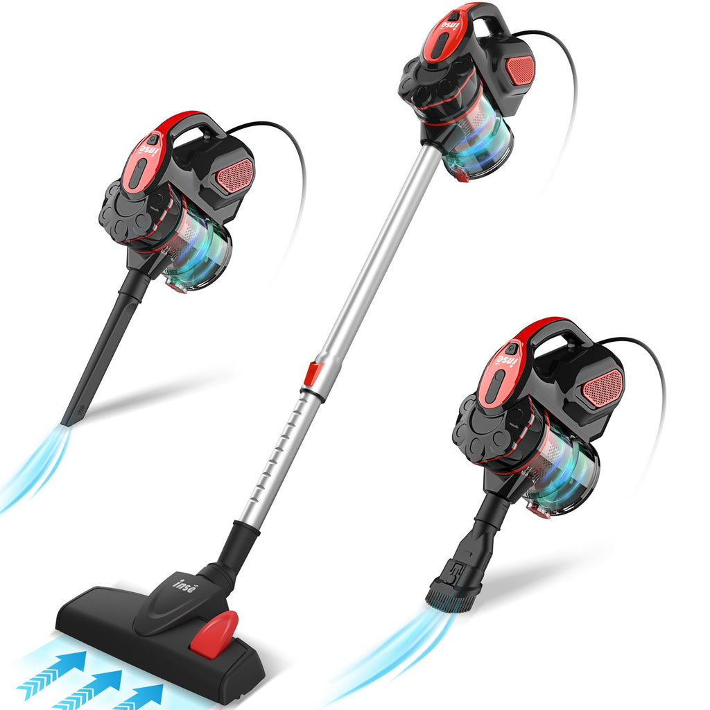Powerful Stick Vacuum Cleaner