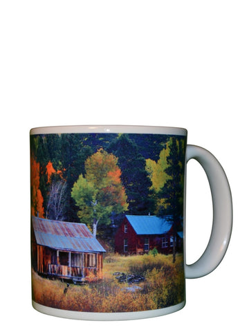Fall Colors Coffee Mug