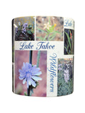 Lake Tahoe Flowers Coffee Mug