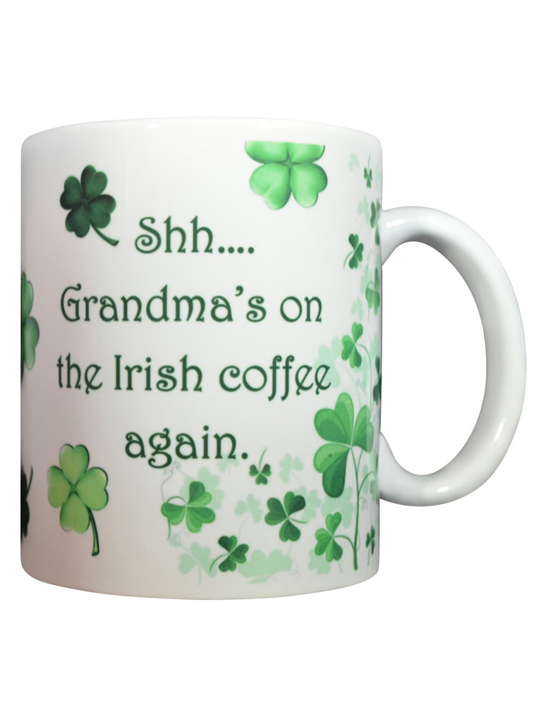 St. Patrick's Day Coffee Mug
