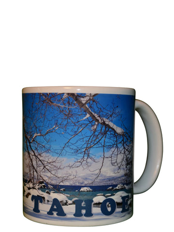 Winter Wonder Coffee Mug
