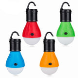 Mini Portable Lantern Tent LED Light