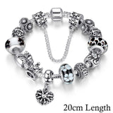 Beads & Charms Bracelet
