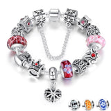 Beads & Charms Bracelet