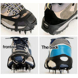 Ice Gripper Boot Chains | 18 Teeth