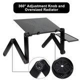 Portable Laptop Stand | Ergonomic Bed Tray