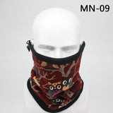 Bandanna Neck Scarf in Different Styles
