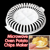 Microwave Potato Chips Maker