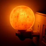 Himalayan Salt Air Purifier LED Night Light