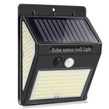 Solar Motion Sensor Outdoor Light